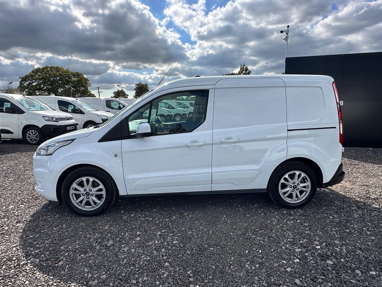 Used Ford Transit Connect 2019 for sale - 76109321: Photo 6