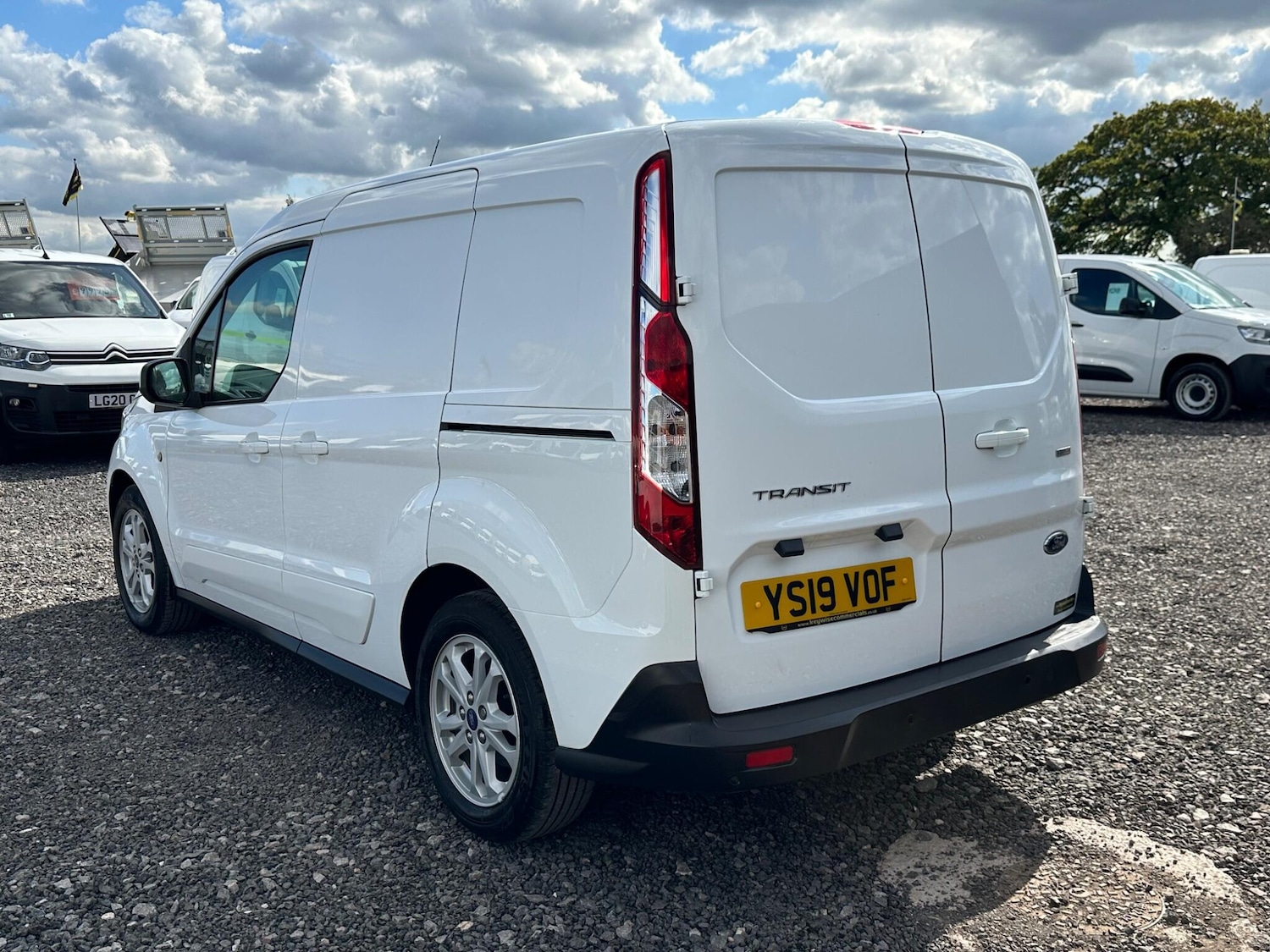 Used Ford Transit Connect 2019 for sale - 76109321: Photo 7