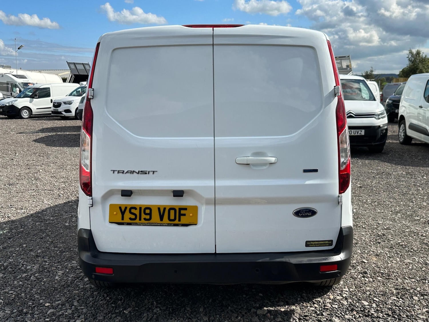 Used Ford Transit Connect 2019 for sale - 76109321: Photo 8