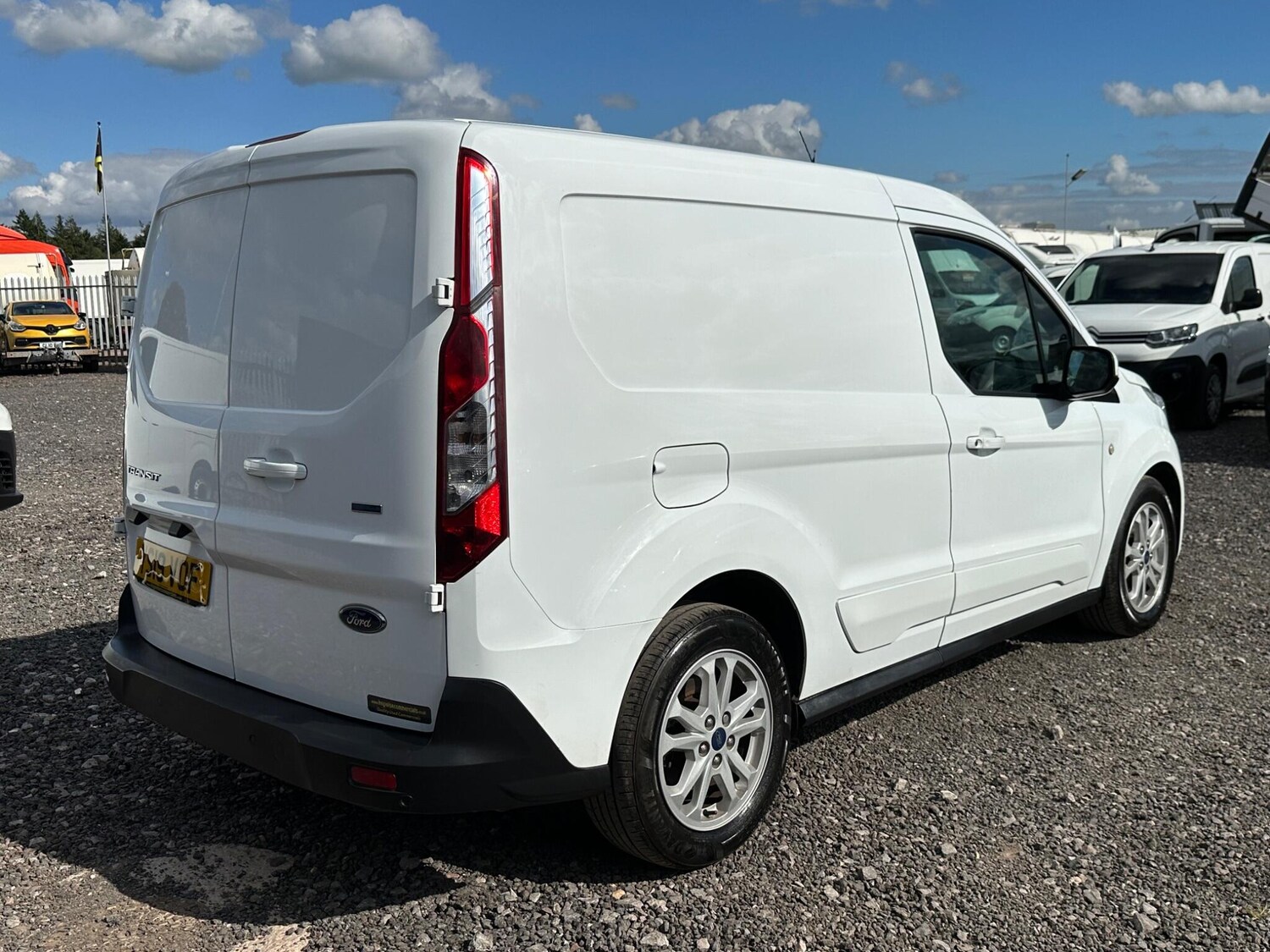 Used Ford Transit Connect 2019 for sale - 76109321: Photo 9
