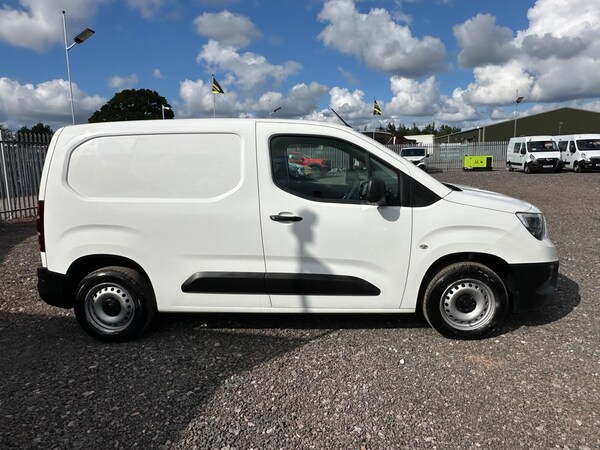 Used Vauxhall Combo 2019 for sale - 75430451: Photo 10