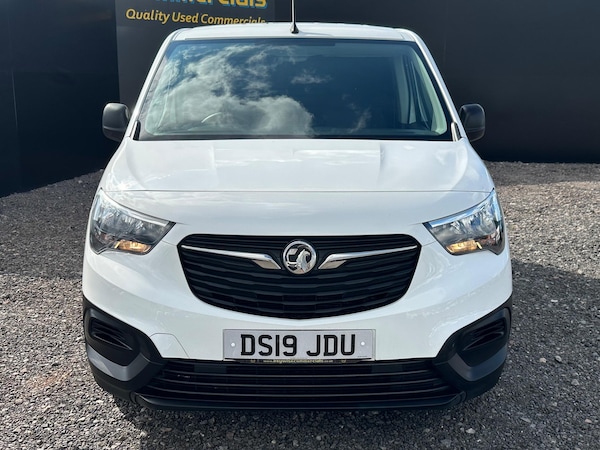 Used Vauxhall Combo 2019 for sale - 75430451: Photo 12