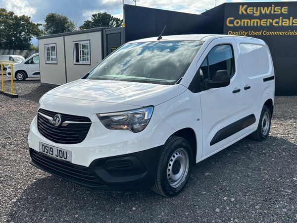 Used Vauxhall Combo 2019 for sale - 75430451: Photo 13
