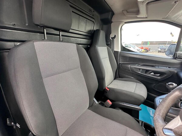 Used Vauxhall Combo 2019 for sale - 75430451: Photo 16