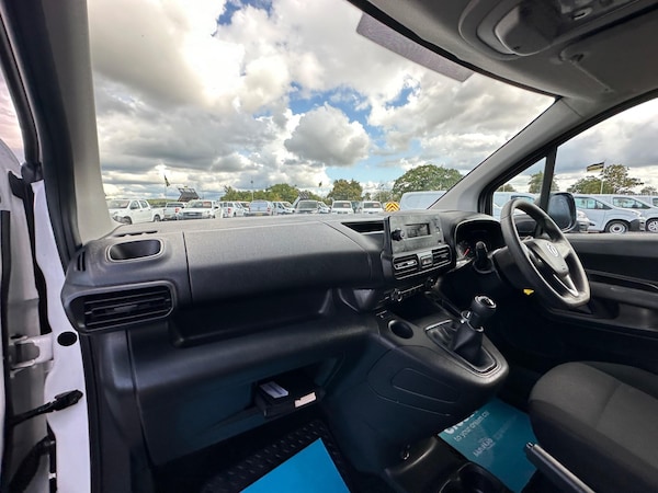 Used Vauxhall Combo 2019 for sale - 75430451: Photo 17