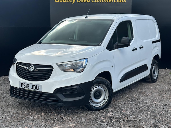 Used Vauxhall Combo 2019 for sale - 75430451: Photo 3
