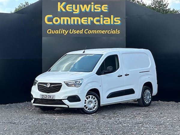 Used Vauxhall Combo 2019 for sale - 75430451: Photo 5