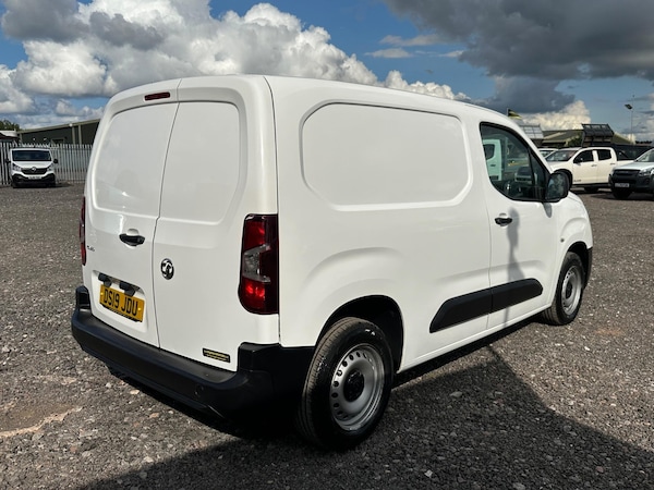 Used Vauxhall Combo 2019 for sale - 75430451: Photo 9