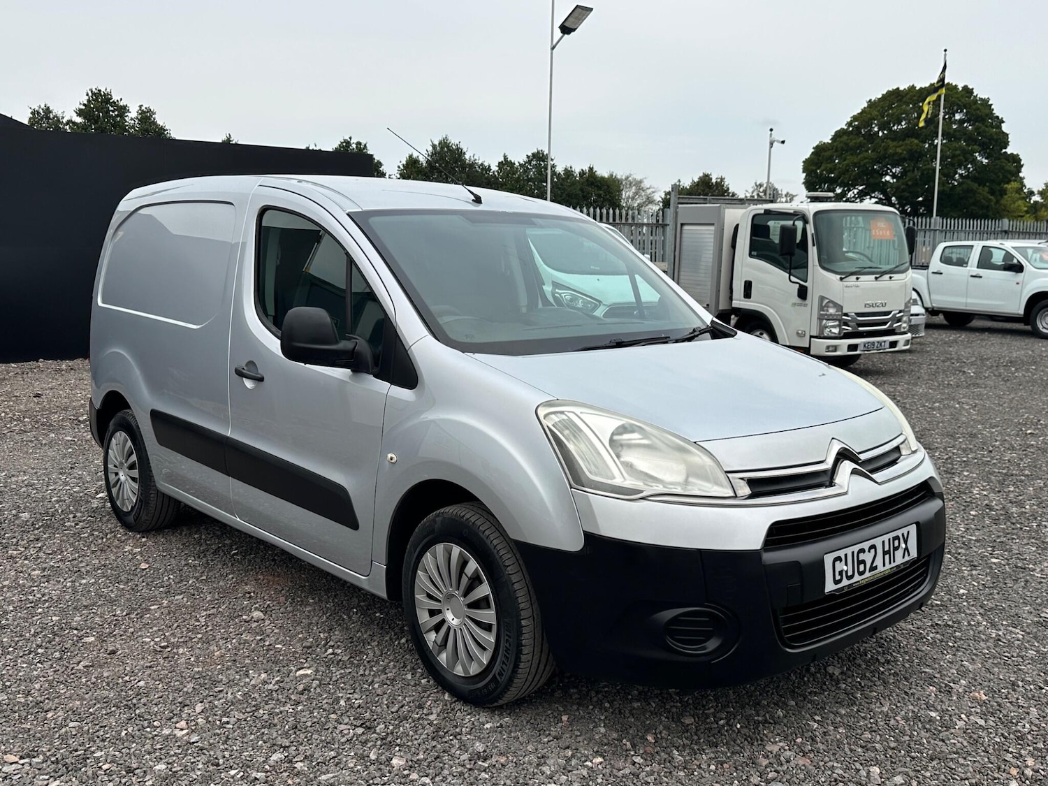 Vehicle 10