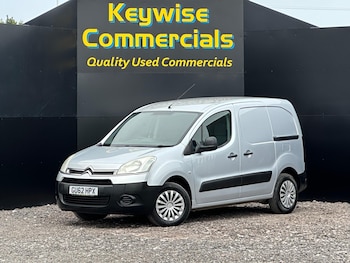 Used Citroen Berlingo 2012 for sale - 75635231: Photo