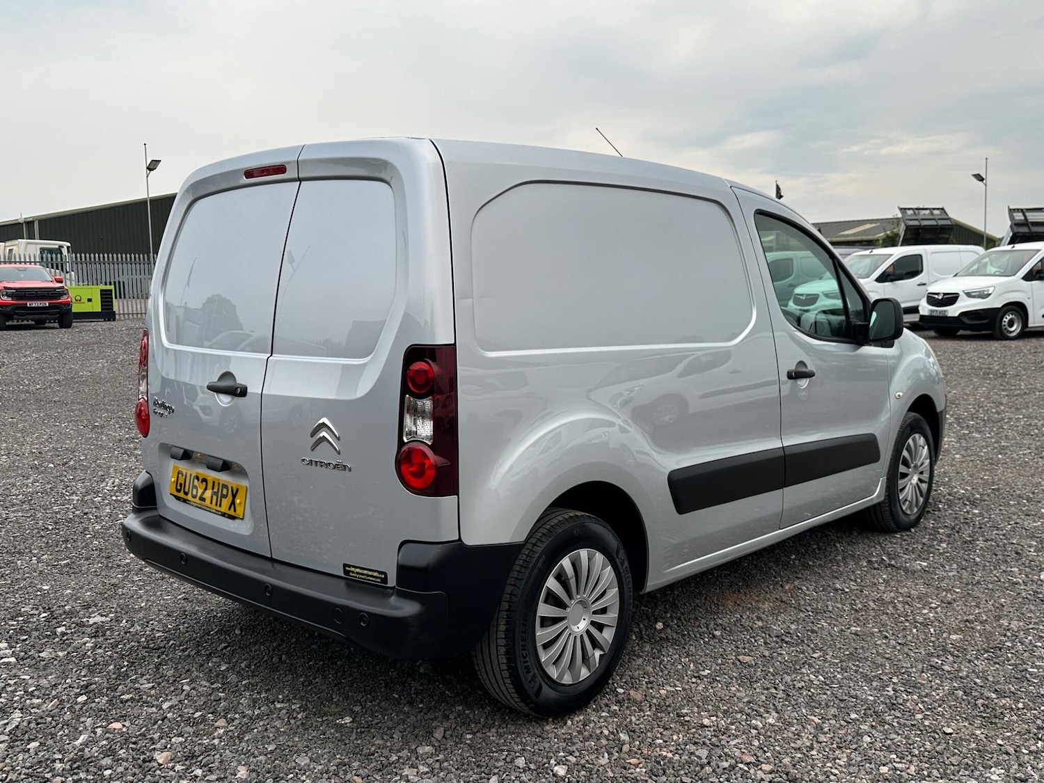 Vehicle 8