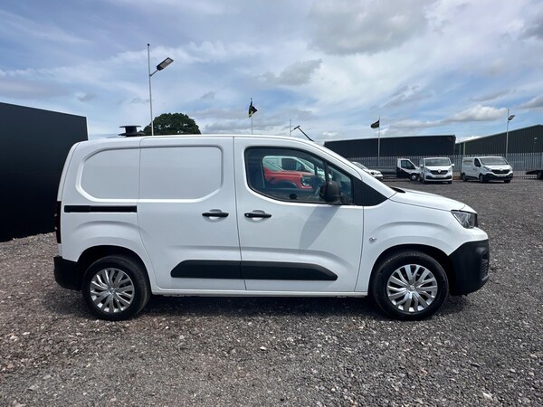 Used Peugeot Partner 2021 for sale - 75257862: Photo 10