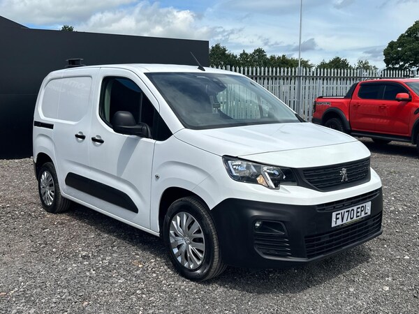 Used Peugeot Partner 2021 for sale - 75257862: Photo 11