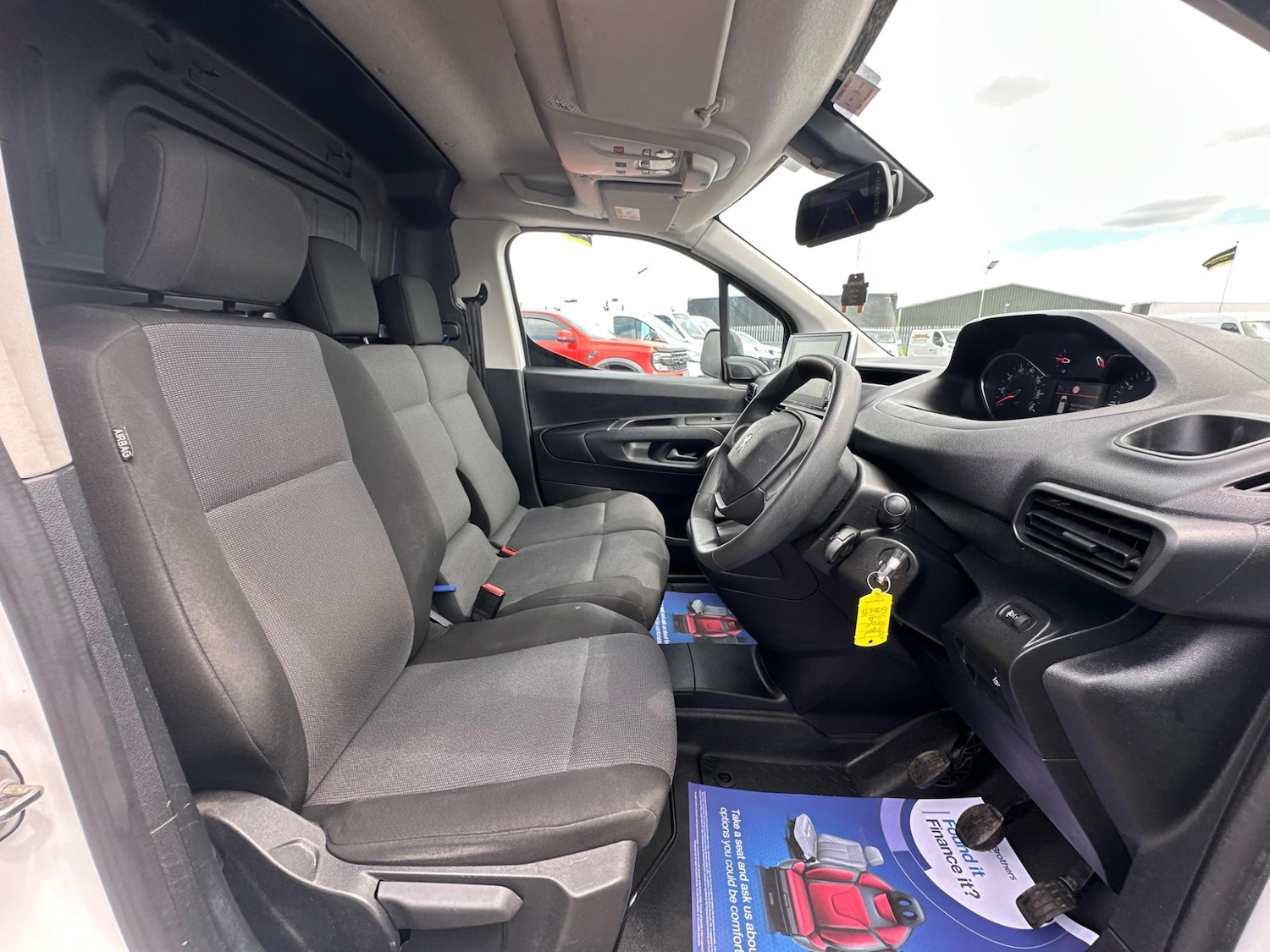 Vehicle 14