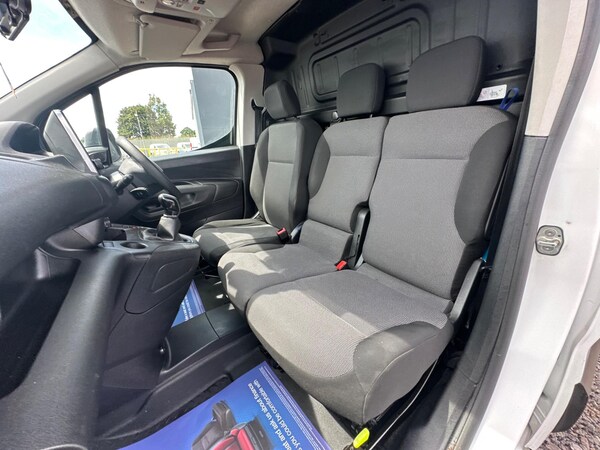 Used Peugeot Partner 2021 for sale - 75257862: Photo 17