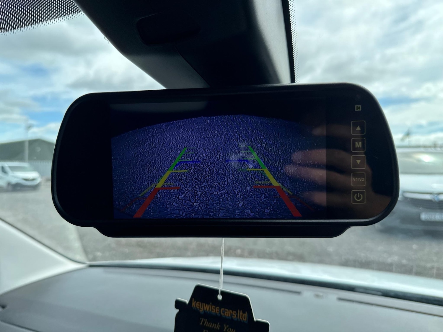 Vehicle 23