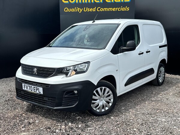 Used Peugeot Partner 2021 for sale - 75257862: Photo 3
