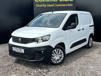 Used Peugeot Partner 2021 for sale - 75257862: Photo