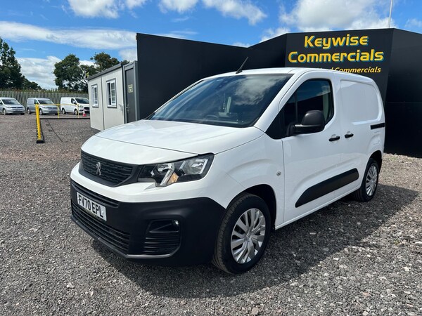 Used Peugeot Partner 2021 for sale - 75257862: Photo 5