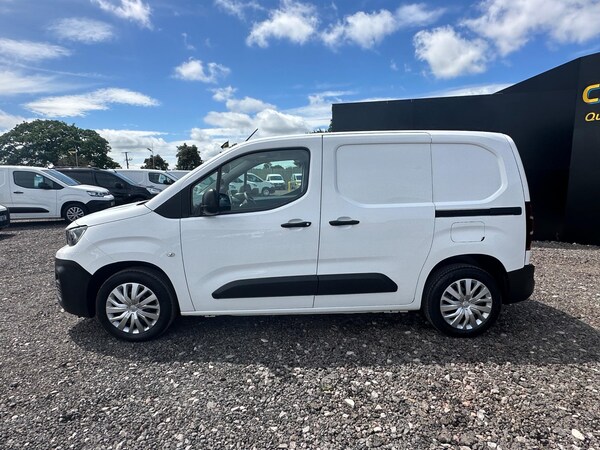 Used Peugeot Partner 2021 for sale - 75257862: Photo 6