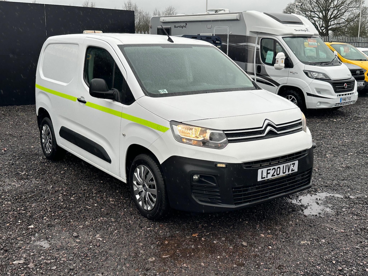 Used Citroen Berlingo 2020 for sale - 76952836: Photo 10