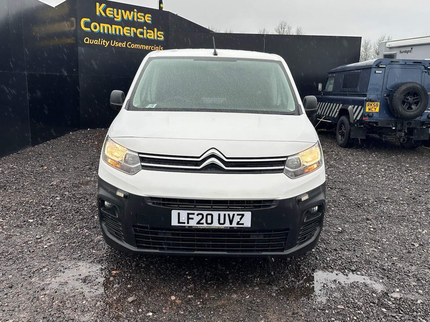 Used Citroen Berlingo 2020 for sale - 76952836: Photo 11