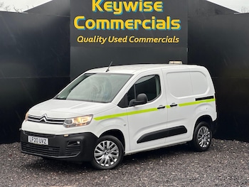 Citroen Berlingo feature image