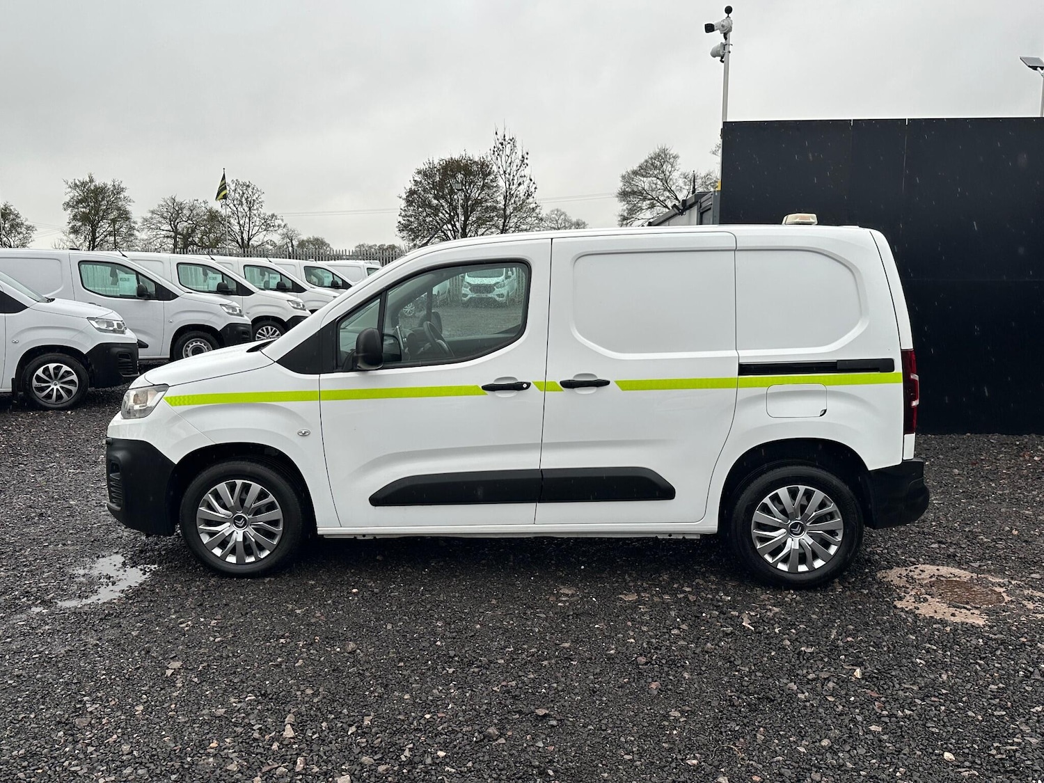 Used Citroen Berlingo 2020 for sale - 76952836: Photo 5