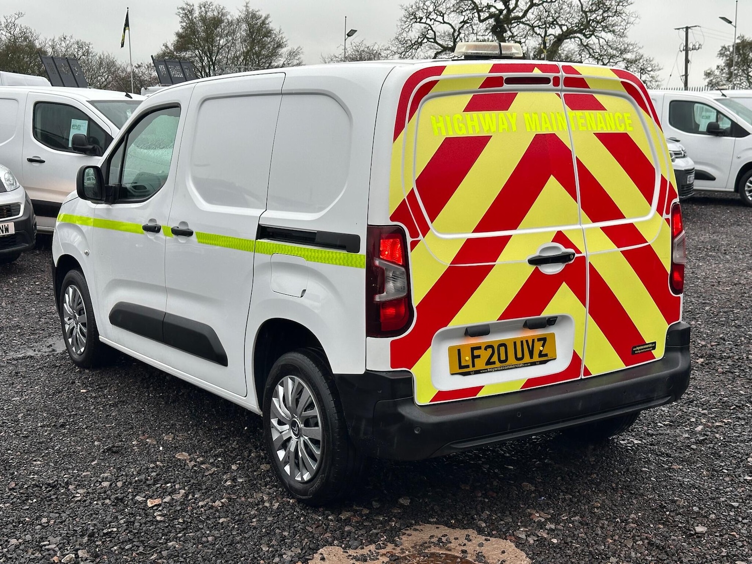 Used Citroen Berlingo 2020 for sale - 76952836: Photo 6