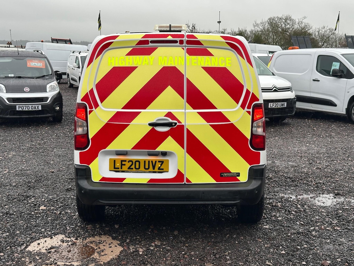 Used Citroen Berlingo 2020 for sale - 76952836: Photo 7