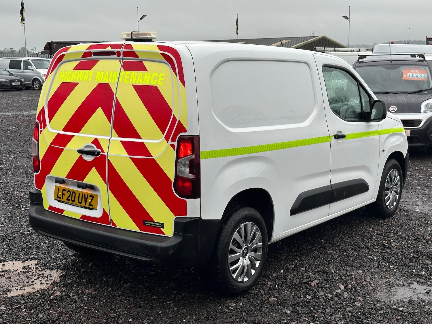 Used Citroen Berlingo 2020 for sale - 76952836: Photo 8