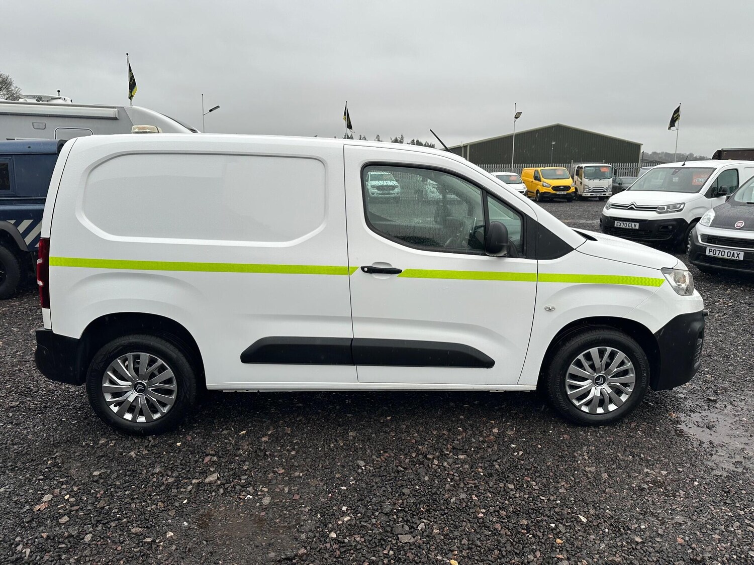 Used Citroen Berlingo 2020 for sale - 76952836: Photo 9