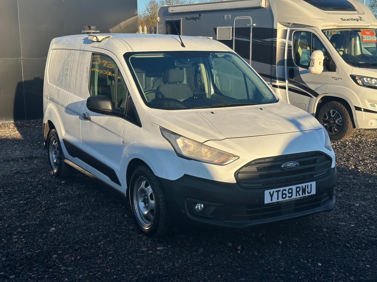 Used Ford Transit Connect 2019 for sale - 76689559: Photo 10