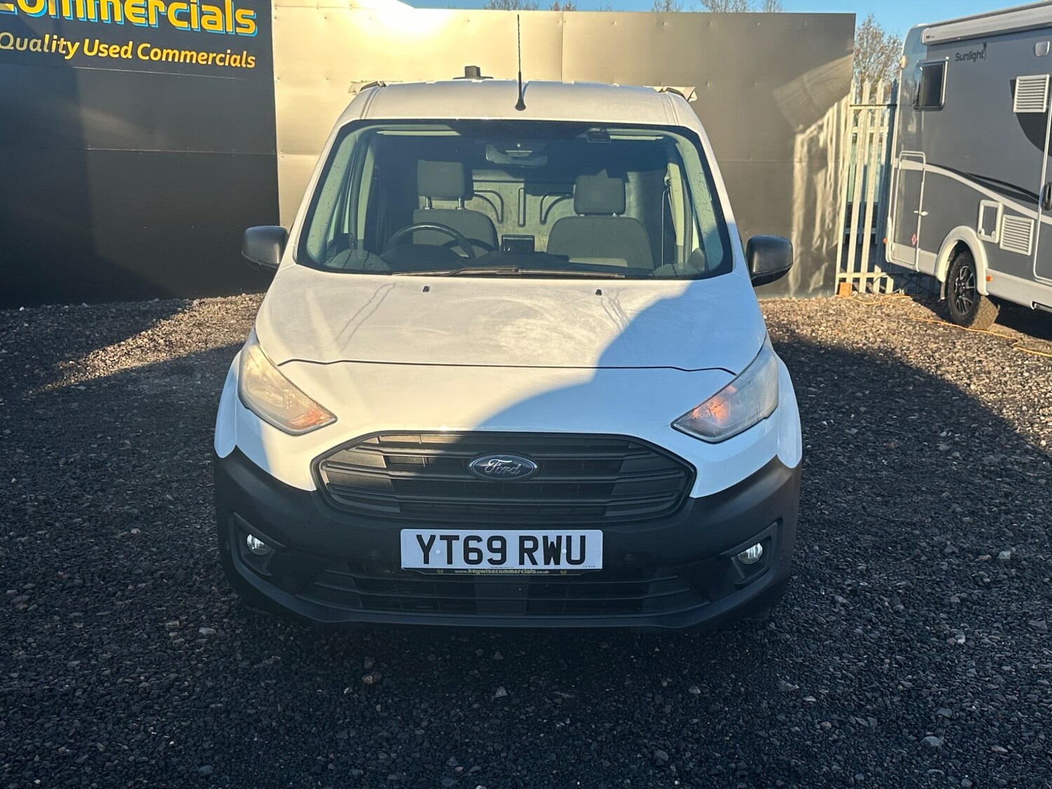 Used Ford Transit Connect 2019 for sale - 76689559: Photo 11