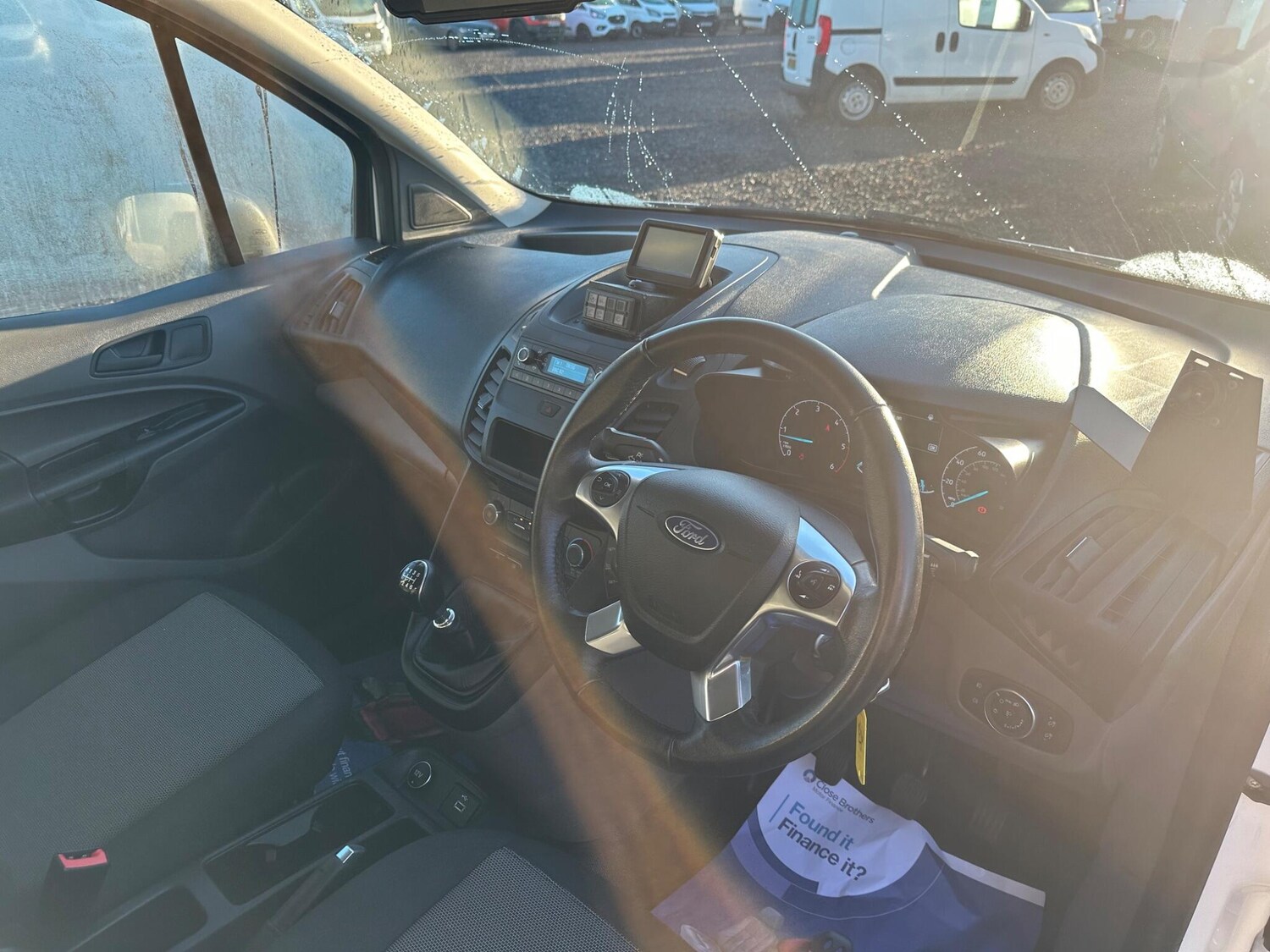 Used Ford Transit Connect 2019 for sale - 76689559: Photo 12