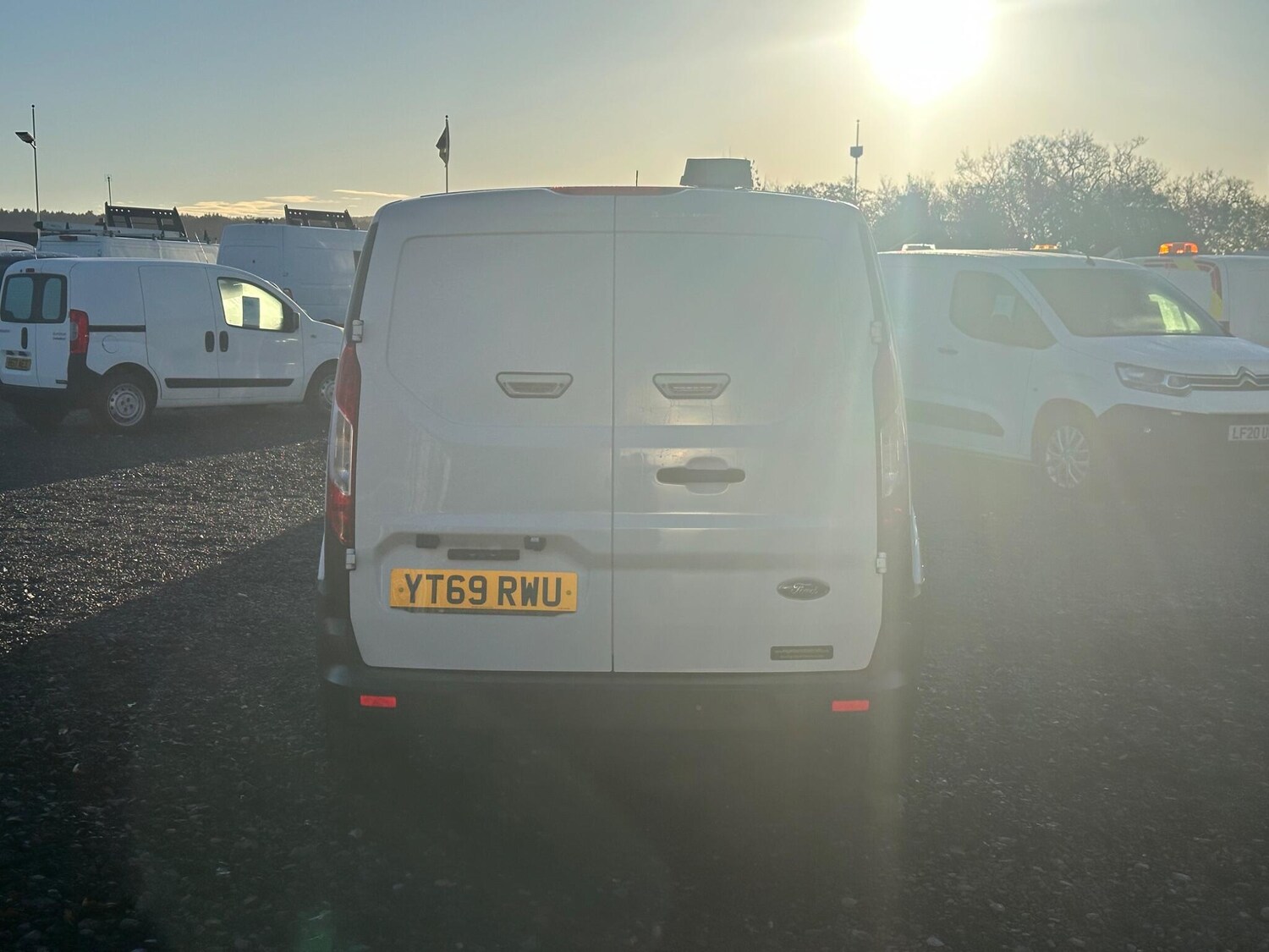 Used Ford Transit Connect 2019 for sale - 76689559: Photo 7