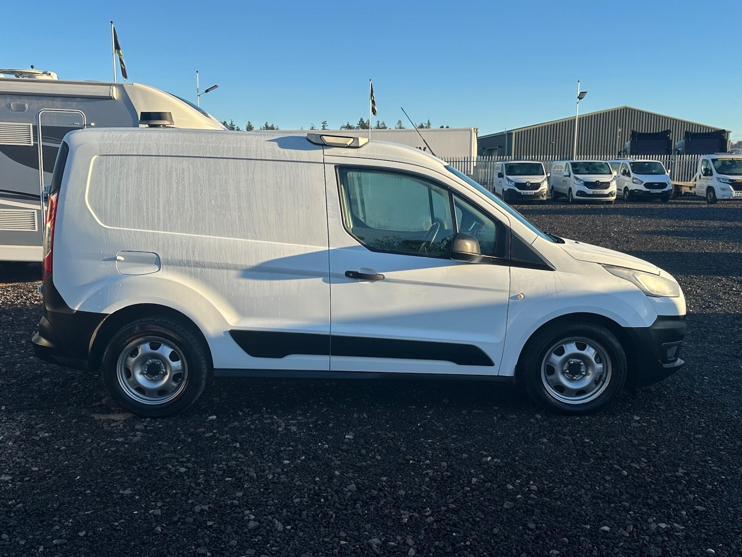 Used Ford Transit Connect 2019 for sale - 76689559: Photo 9