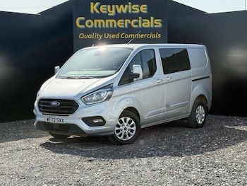 Used Ford Transit Custom 2022 for sale - 79622460: Photo