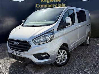 Used Ford Transit Custom 2022 for sale - 79622460: Photo