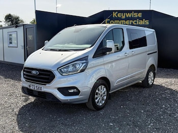 Used Ford Transit Custom 2022 for sale - 79622460: Photo