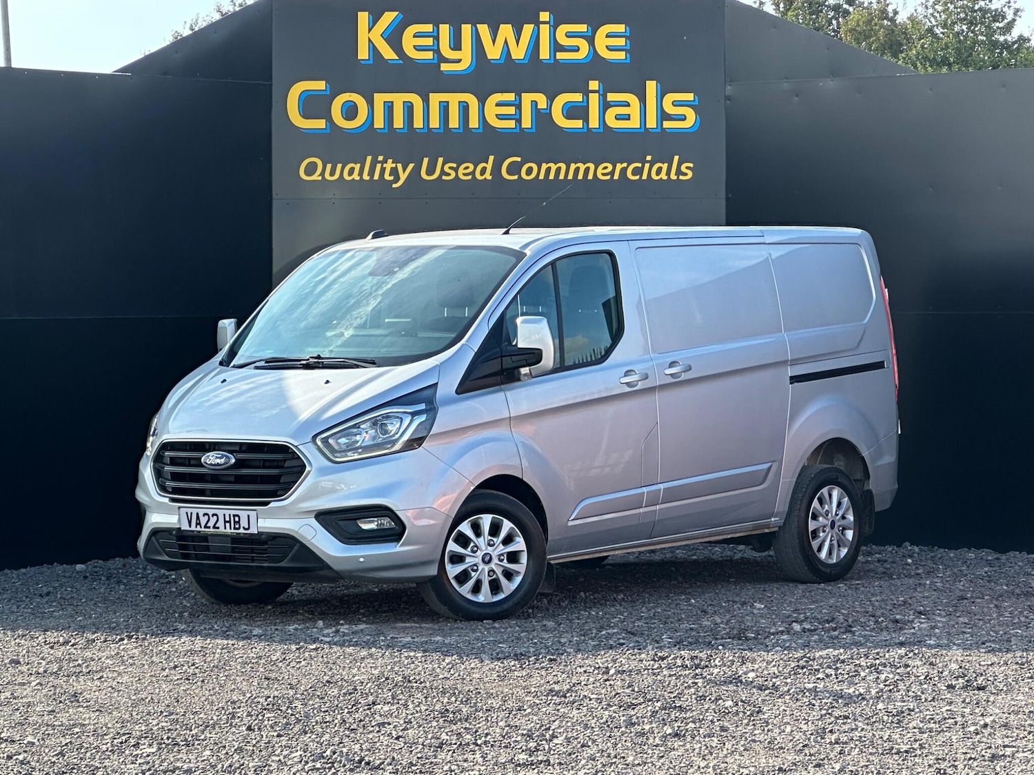Used Ford Transit Custom 2022 for sale - 76152027: Photo 1