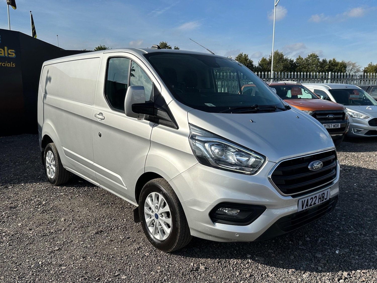 Used Ford Transit Custom 2022 for sale - 76152027: Photo 10