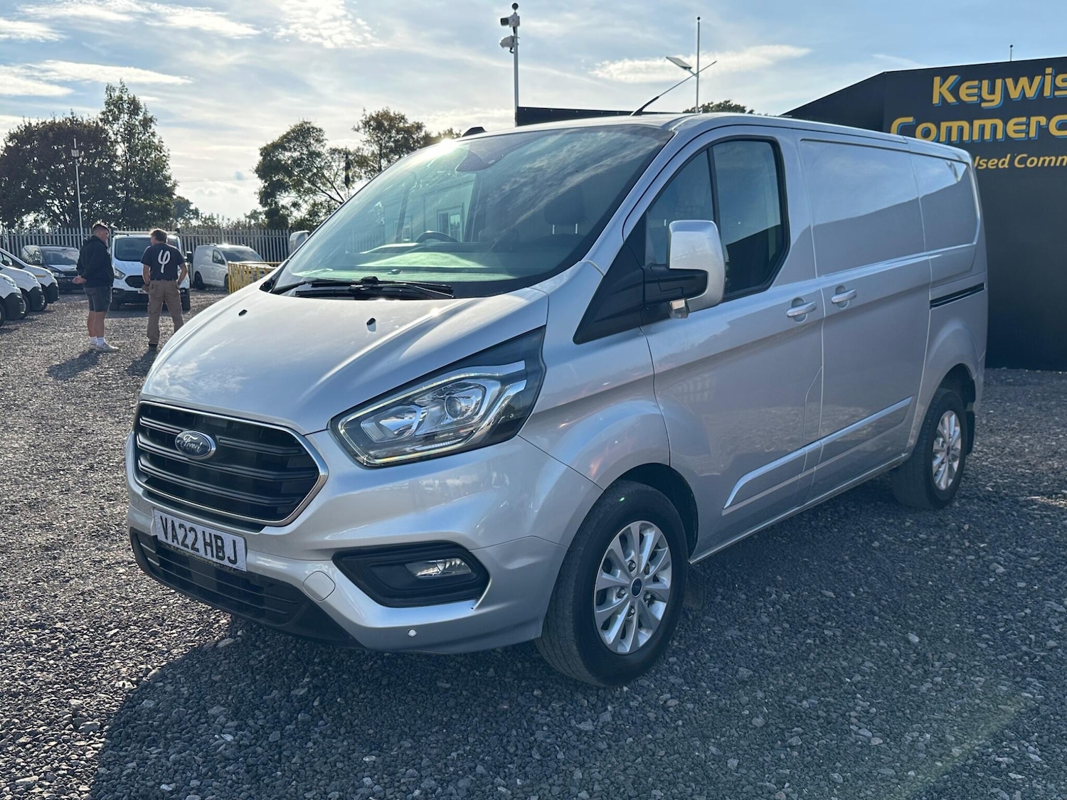 Used Ford Transit Custom 2022 for sale - 76152027: Photo 11