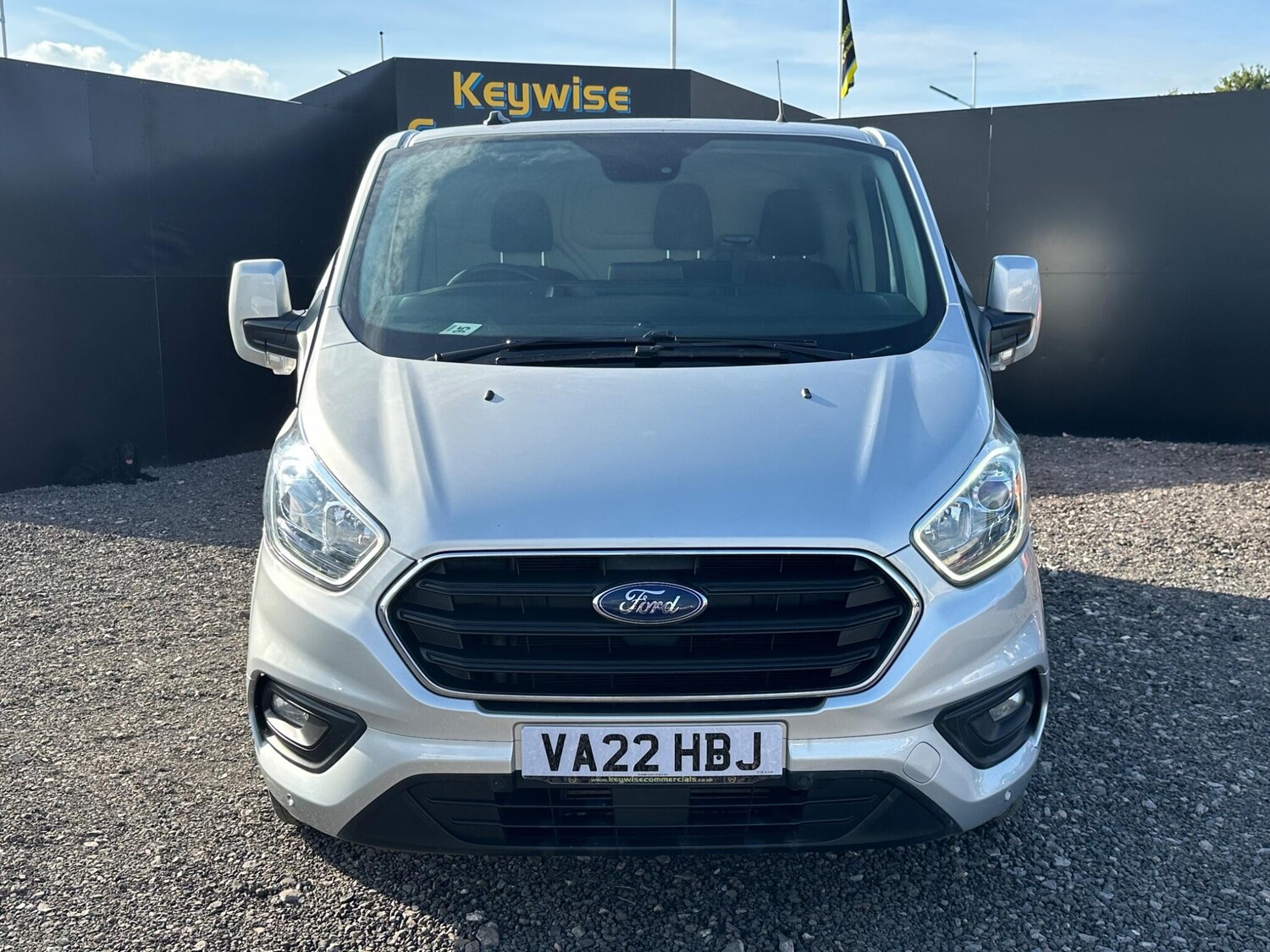 Used Ford Transit Custom 2022 for sale - 76152027: Photo 12