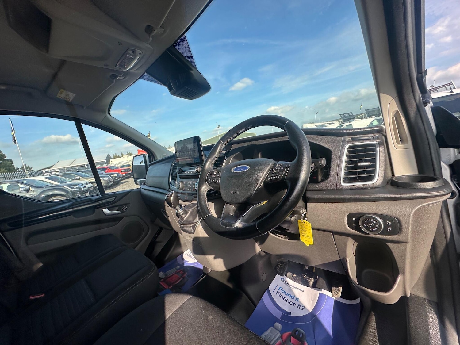 Used Ford Transit Custom 2022 for sale - 76152027: Photo 13