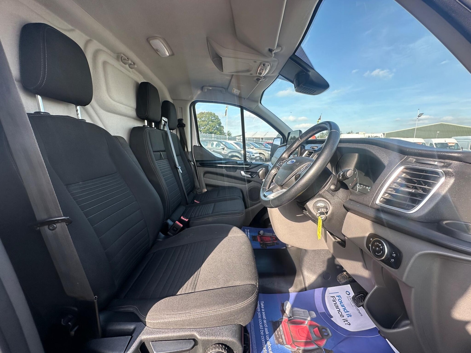 Used Ford Transit Custom 2022 for sale - 76152027: Photo 14
