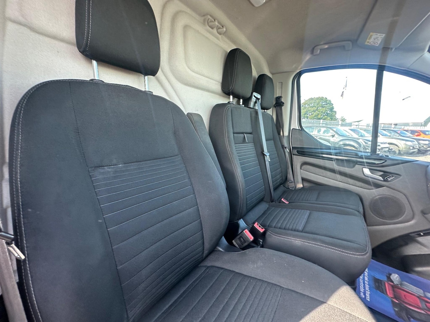 Used Ford Transit Custom 2022 for sale - 76152027: Photo 16