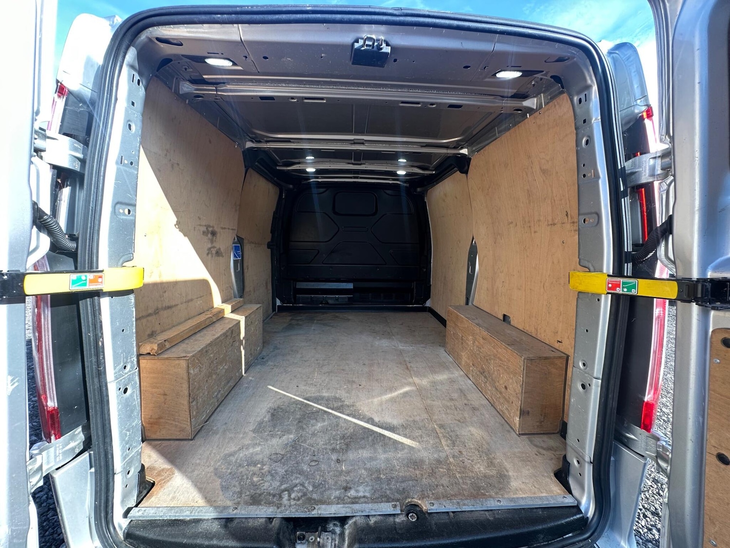 Used Ford Transit Custom 2022 for sale - 76152027: Photo 17