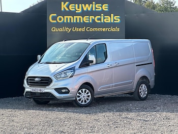 Ford - Transit Custom