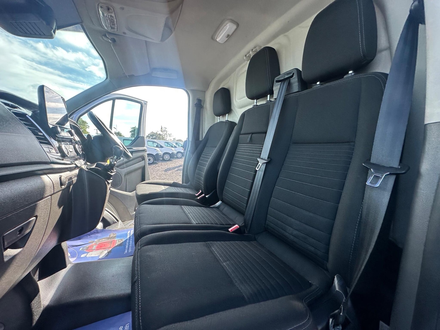 Used Ford Transit Custom 2022 for sale - 76152027: Photo 20
